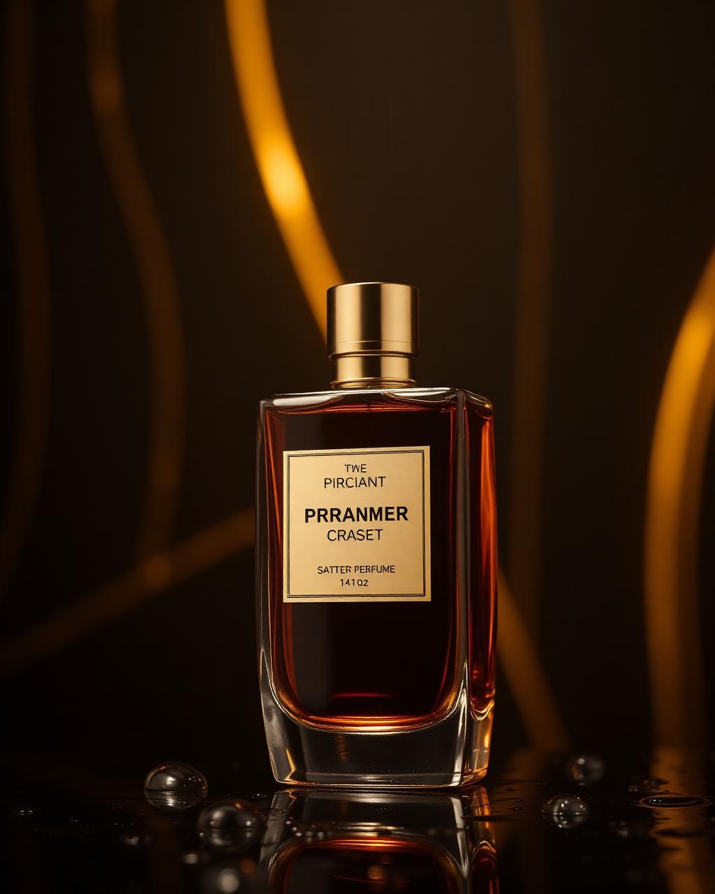 اثیر — کمپین عطر